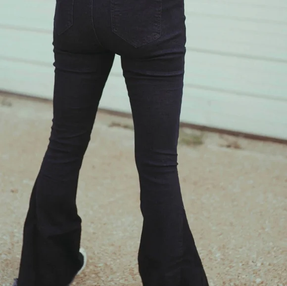 Flare jeans👖 - Picture 3 of 3